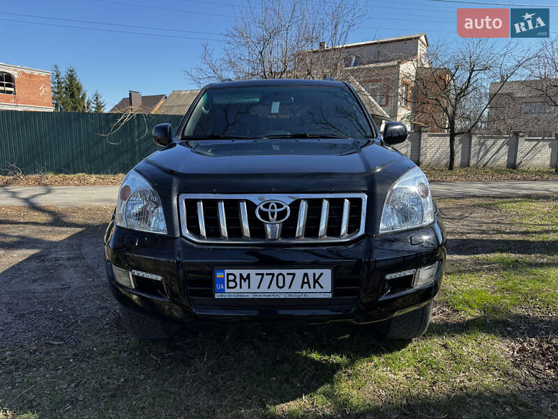 2006 toyota prado