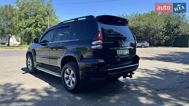 2006 toyota land cruiser prado
