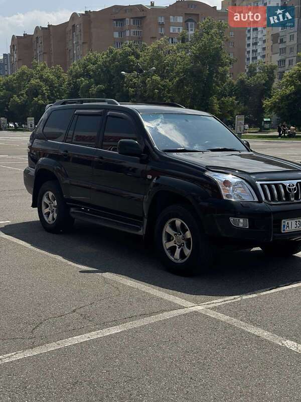 2006 toyota land cruiser