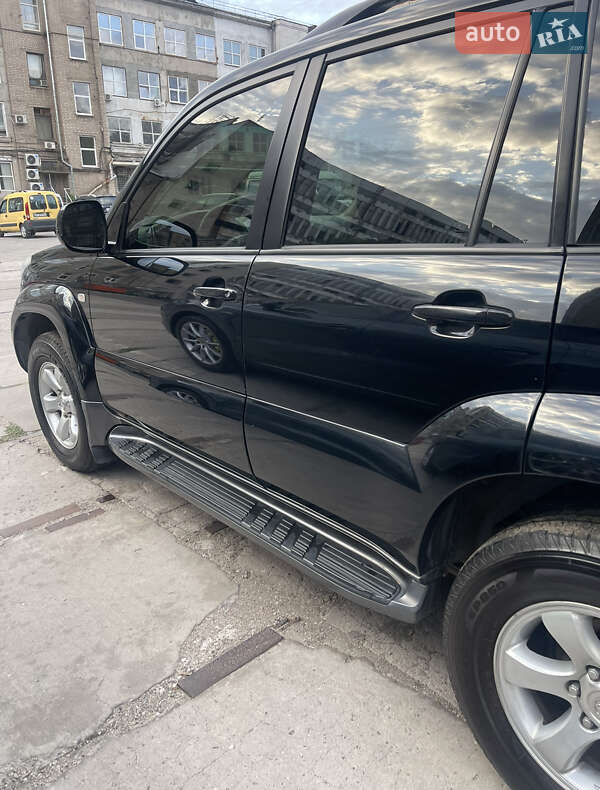 2006 toyota land cruiser prado 120