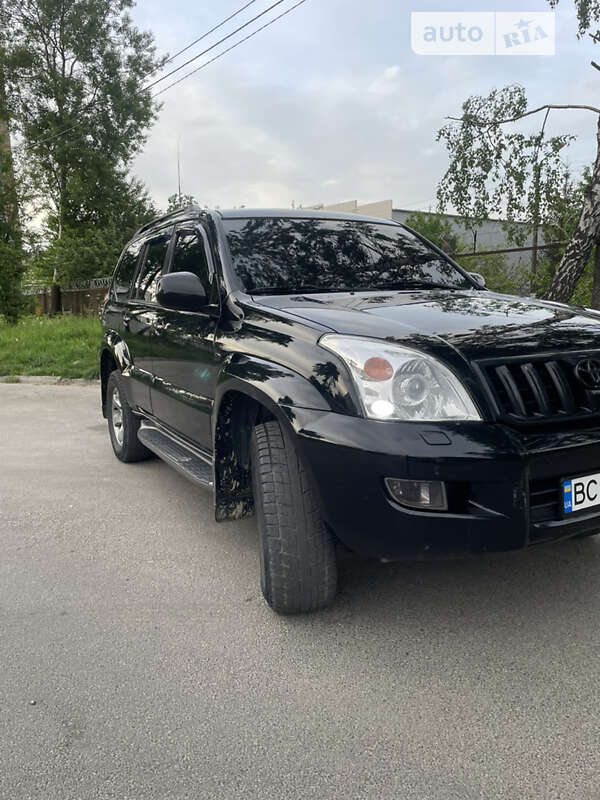2007 toyota prado