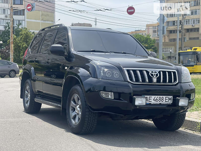 2008 toyota land cruiser