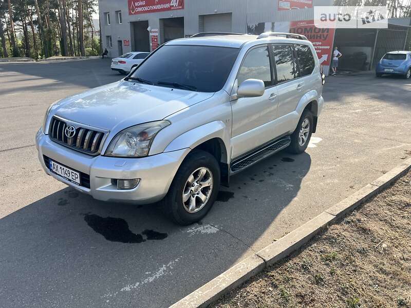2008 toyota land cruiser