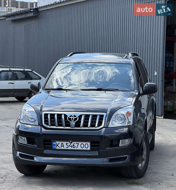 2008 toyota prado