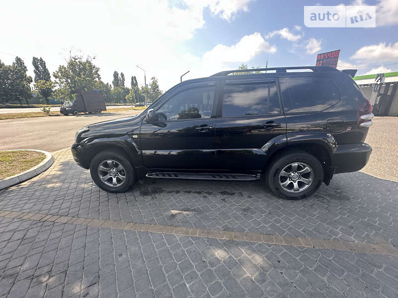 2005 toyota land cruiser prado 150