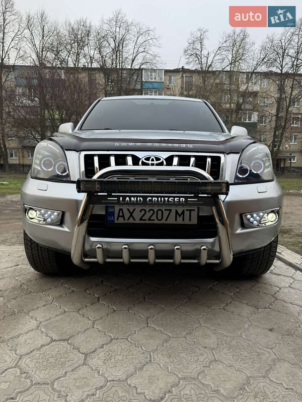 2005 toyota prado