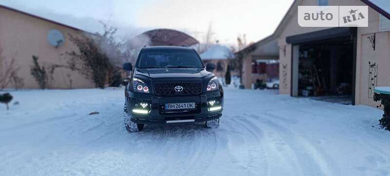 2006 toyota land cruiser prado