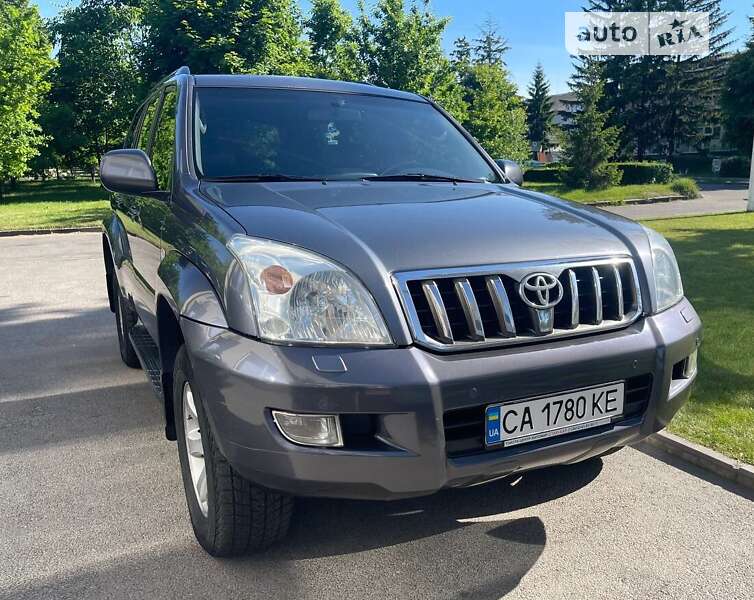 2006 toyota prado