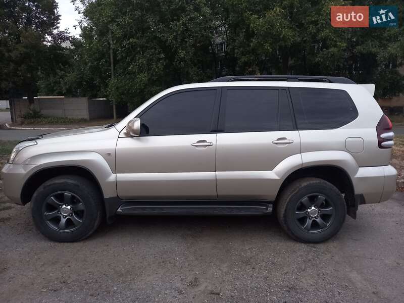 2006 toyota land cruiser