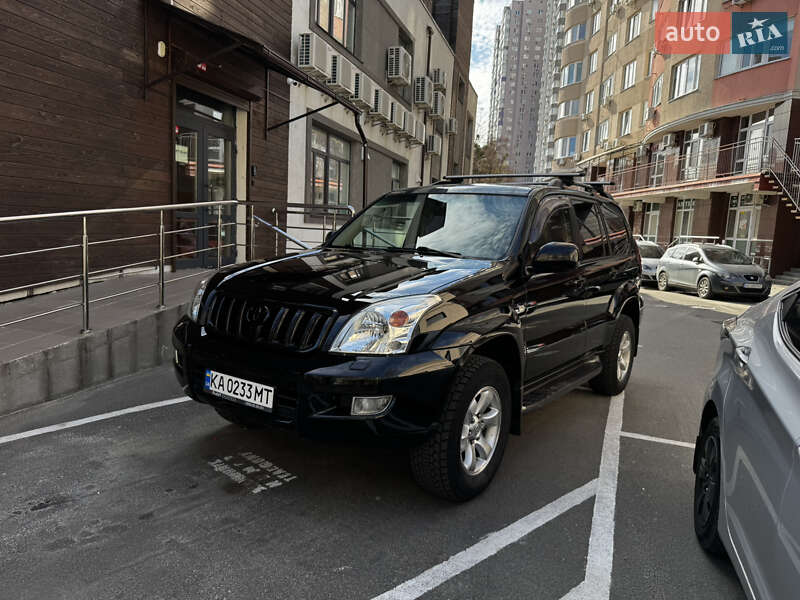 2006 toyota land cruiser