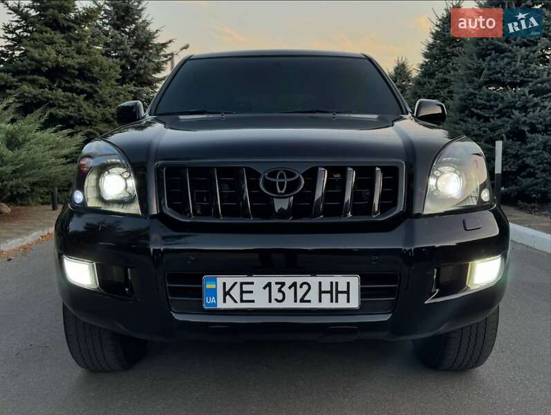 2007 toyota prado