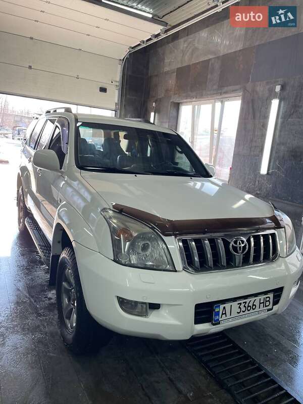 2008 toyota land cruiser