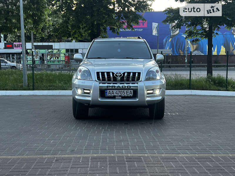 2008 toyota prado