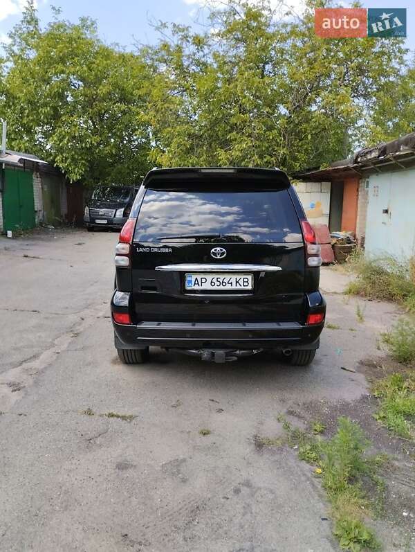 2008 toyota land cruiser