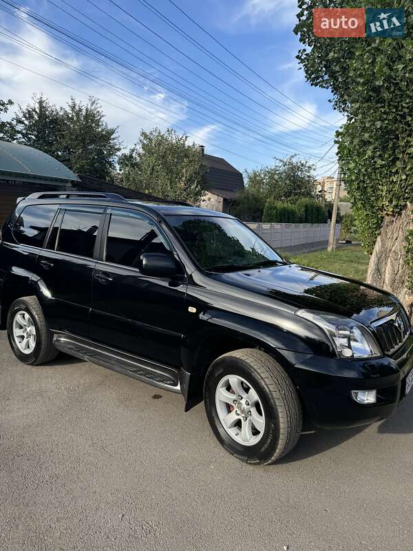 2008 toyota land cruiser