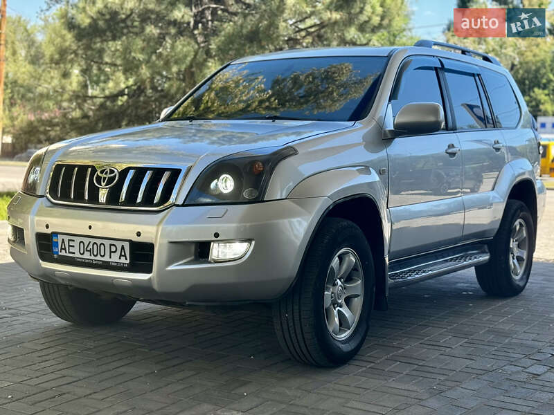 2006 toyota prado
