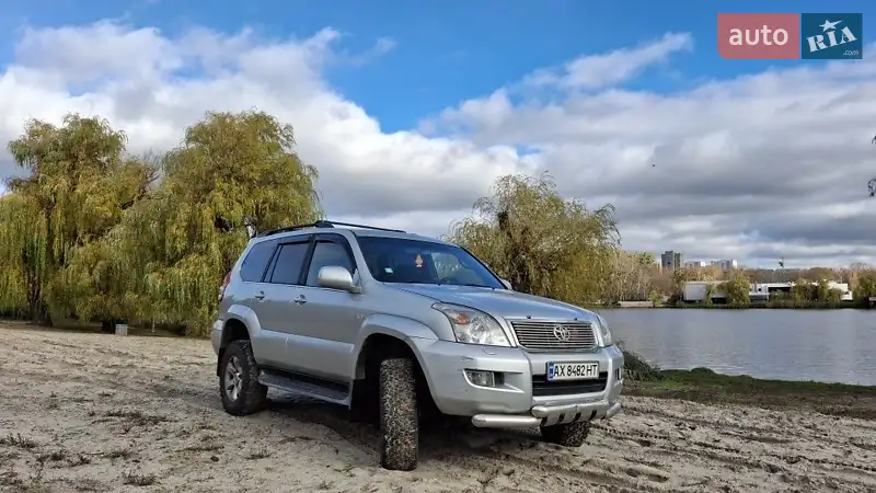 2007 toyota land-cruiser-prado