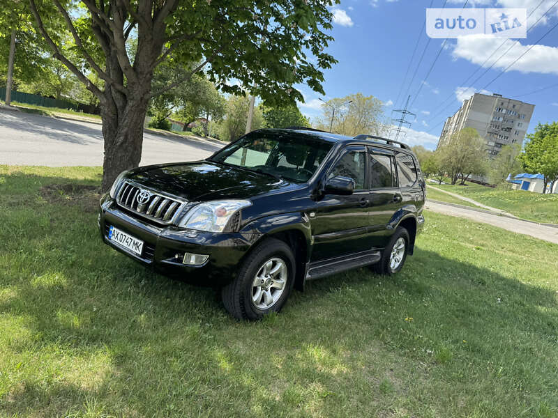 2008 toyota land-cruiser-prado