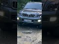 2008 toyota land cruiser prado 120