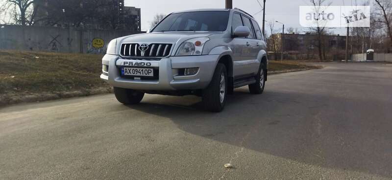 2008 toyota land cruiser
