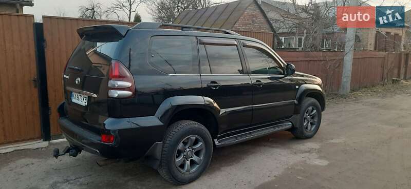 2004 toyota land cruiser prado 120