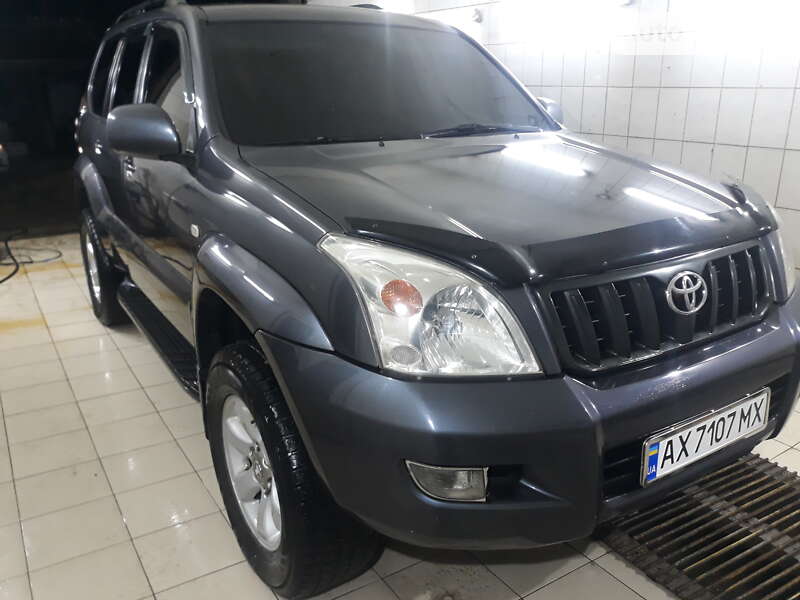 2006 toyota land cruiser prado