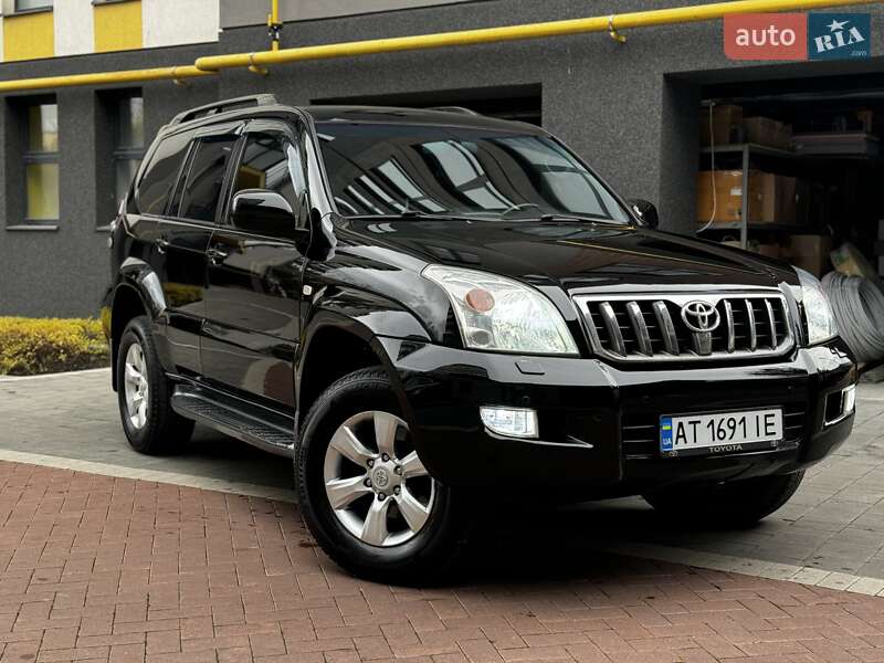 2006 toyota prado