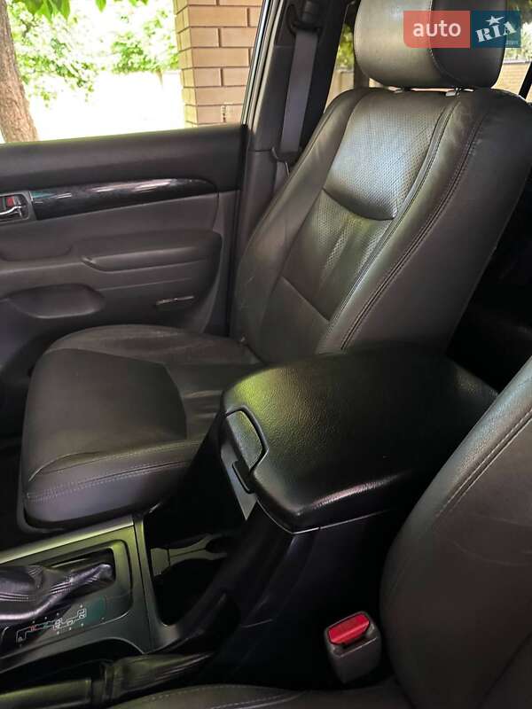 2007 toyota prado