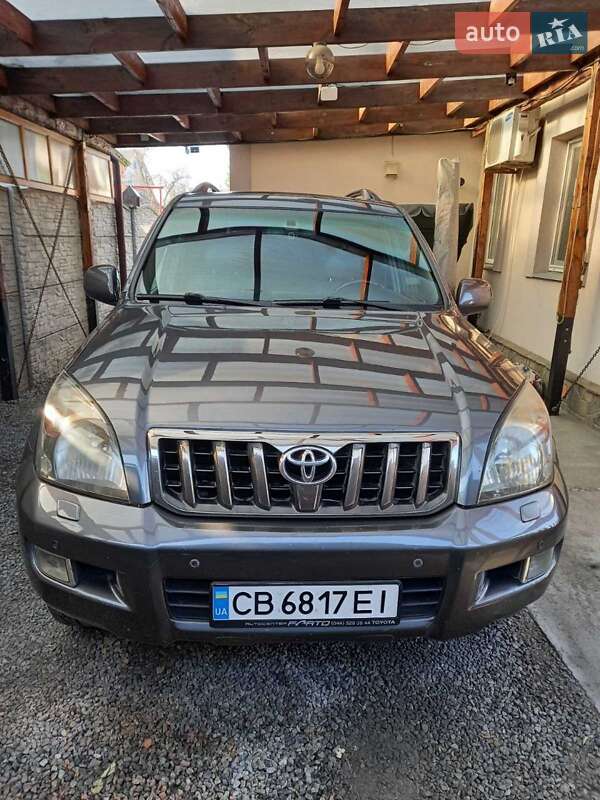 2008 toyota land cruiser