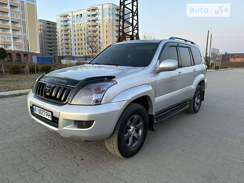 2004 toyota prado