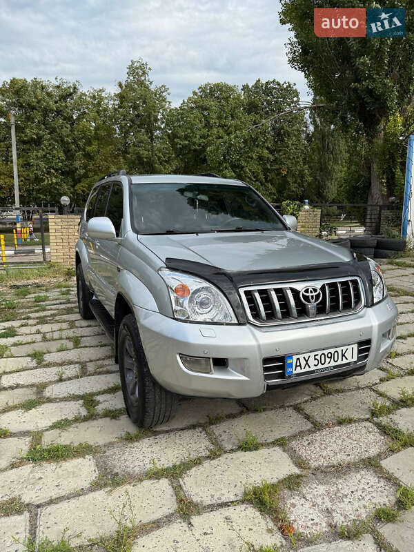 2006 toyota land cruiser