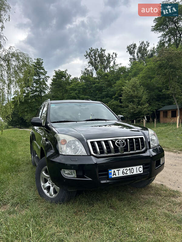 2008 toyota land cruiser