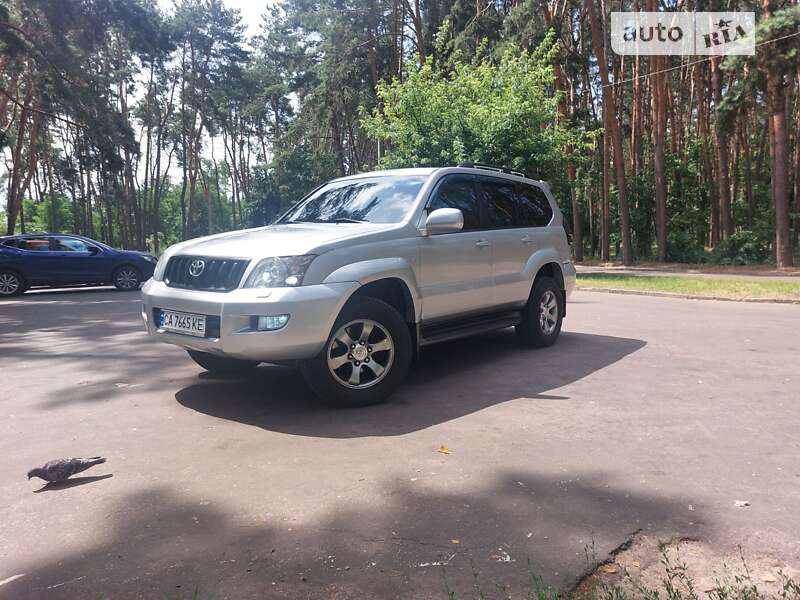 2008 toyota land cruiser