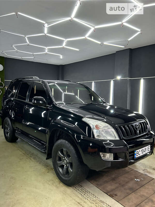 2006 toyota land cruiser