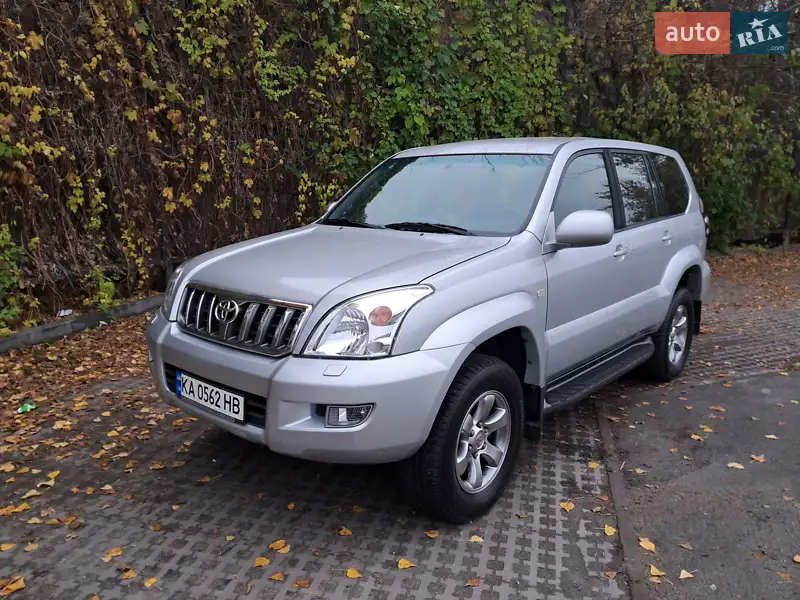 2008 toyota land cruiser