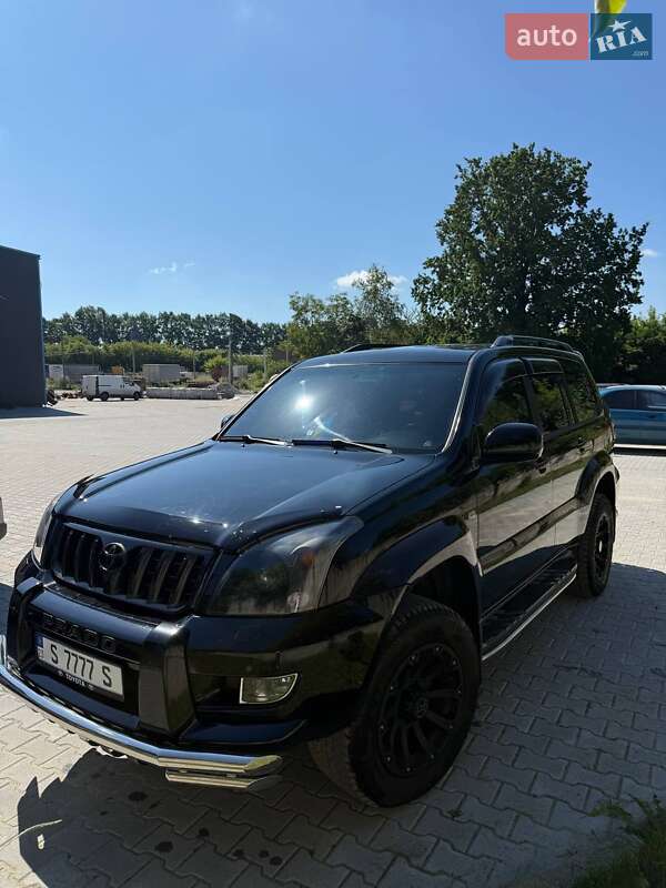2008 toyota land-cruiser