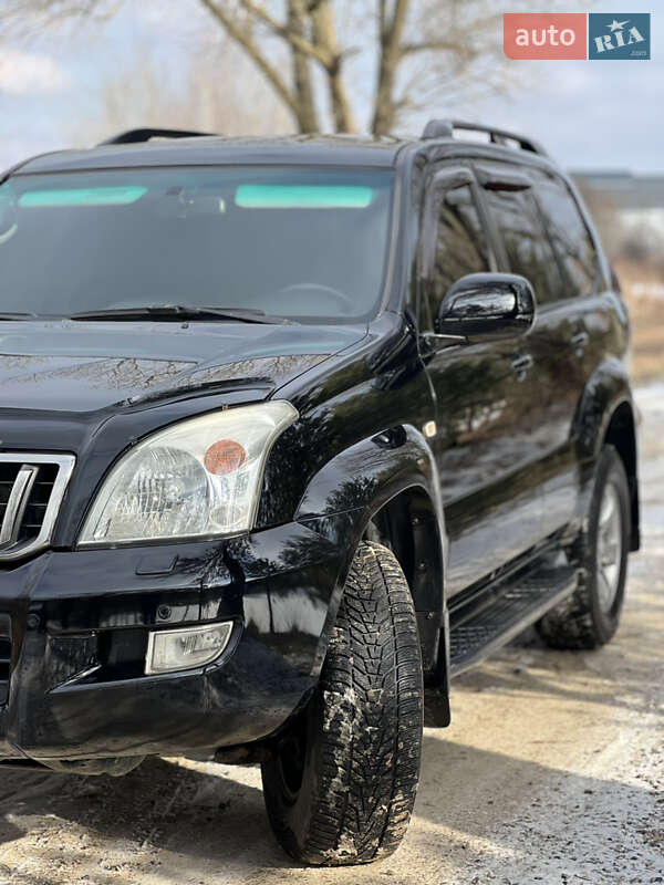2008 toyota prado