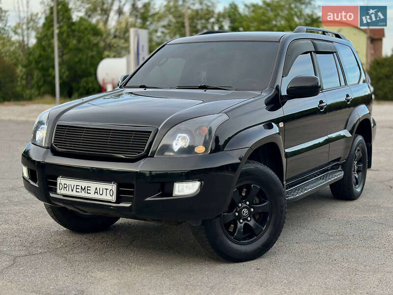 2004 toyota prado