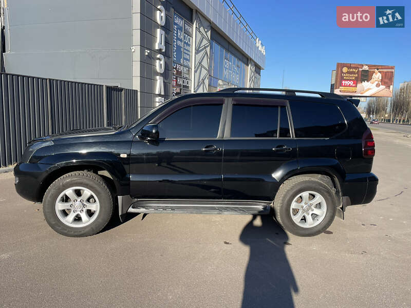 2007 toyota prado