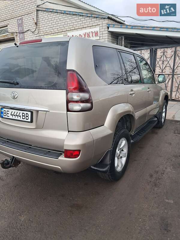 2008 toyota land cruiser