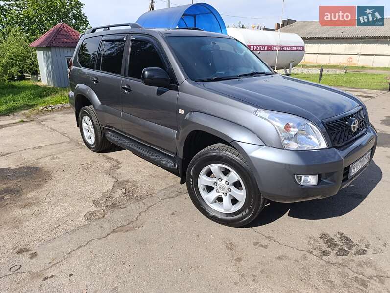 2008 toyota land cruiser