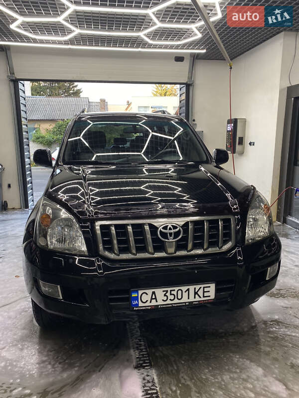 2008 toyota prado