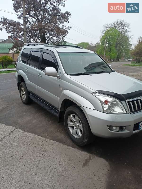 2004 toyota land cruiser