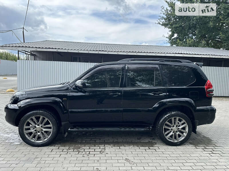 2005 toyota land cruiser prado 120