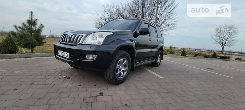 2006 toyota land cruiser prado