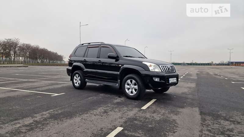 2006 toyota land cruiser prado