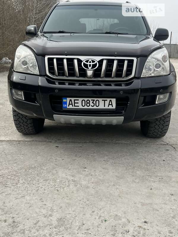 2008 toyota land cruiser