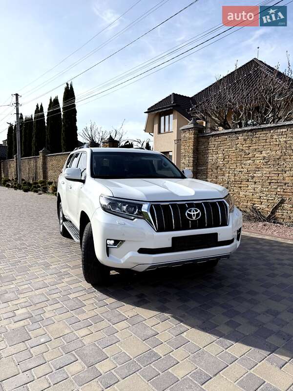 2020 toyota land-cruiser-prado-150