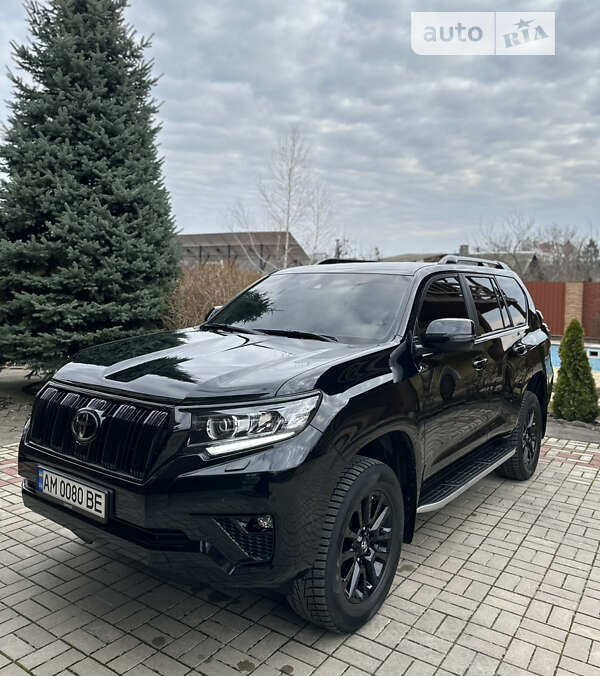 2021 toyota land-cruiser-prado-150