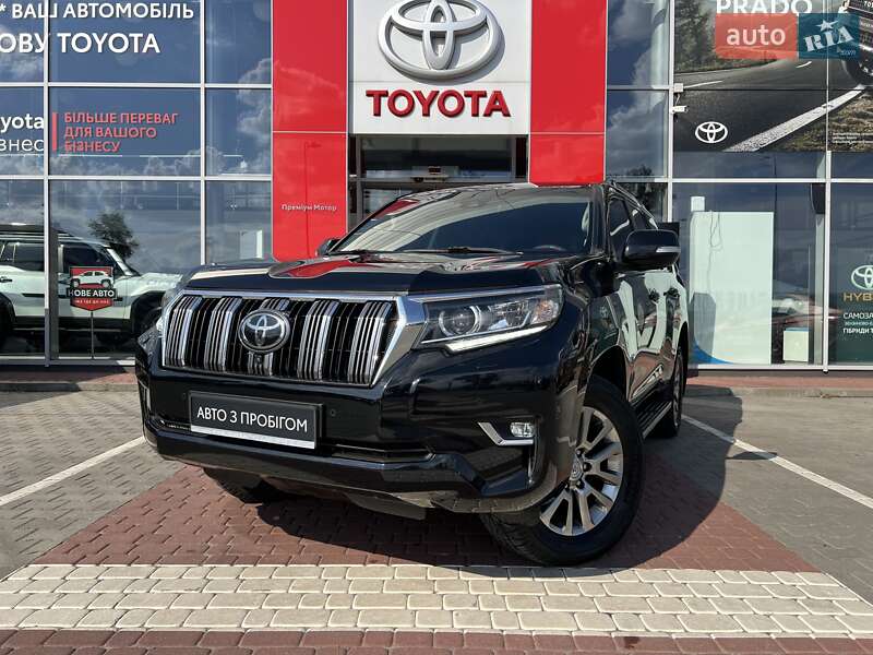 2019 toyota land-cruiser-prado